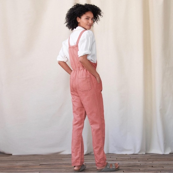 Sundance | Sundance Artist Paradise Corduroy Overalls - Picture 2 of 8